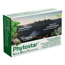 PHYTOSTAR Kediotu Melissa Passionb.150/125/110mg, 30 adet