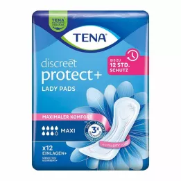TENA LADY Gizli pedler maxi, 12 adet