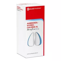 AMBROXOLHYDROCHLORID AL 30 mg/5 ml şurup, 100 ml