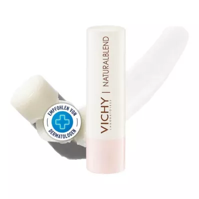 VICHY NATURALBLEND Dudak kremi şeffaf, 4,5 g