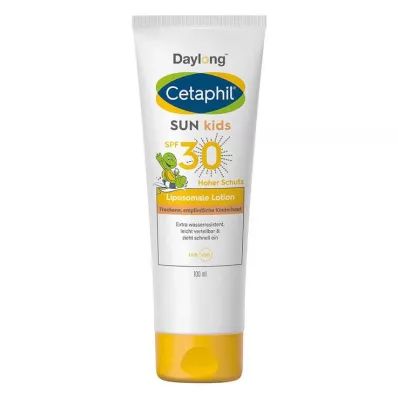 CETAPHIL Sun Daylong Kids SPF 30 lipozomal losyon, 100 ml