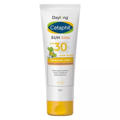 CETAPHIL Sun Daylong Kids SPF 30 lipozomal losyon, 200 ml