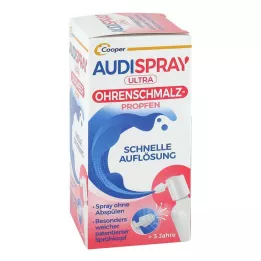 AUDISPRAY ultra kulak spreyi, 20 ml
