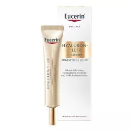 EUCERIN Anti-Age Hyaluron-Filler+Elastikiyet Göz, 15 ml