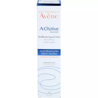 AVENE A-OXitive Gündüz Sıkılaştırıcı Aqua Krem, 30 ml