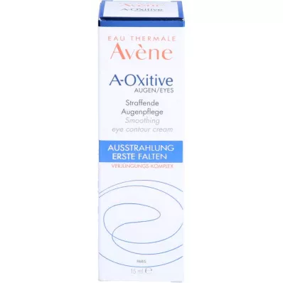 AVENE A-OXitive Eye Sıkılaştırıcı Göz Bakımı, 15 ml