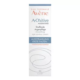 AVENE A-OXitive Eye Sıkılaştırıcı Göz Bakımı, 15 ml