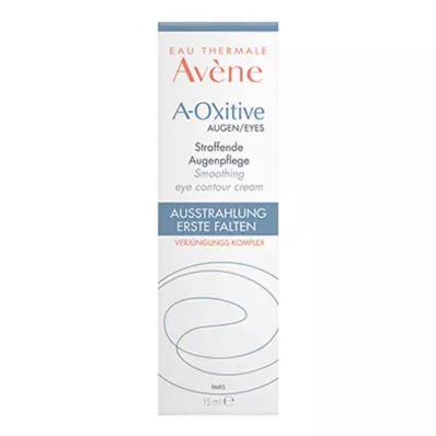 AVENE A-OXitive Eye Sıkılaştırıcı Göz Bakımı, 15 ml