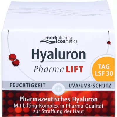 HYALURON PHARMALIFT Gündüz kremi LSF 30, 50 ml