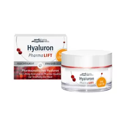 HYALURON PHARMALIFT Gündüz kremi LSF 30, 50 ml
