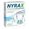 NYRAX 200 mg/200 mg böbrek tabletleri, 200 adet