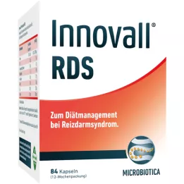 INNOVALL Mikrobiyotik RDS kapsül, 84 adet