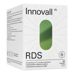 INNOVALL Mikrobiyotik RDS kapsül, 84 adet