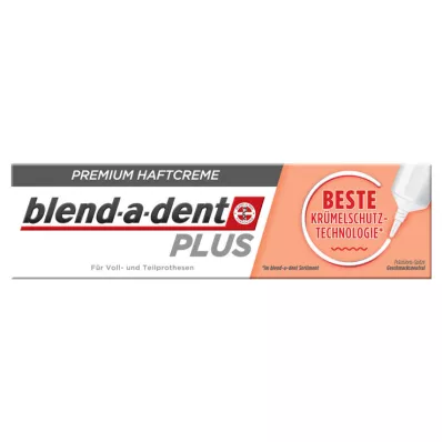 BLEND A DENT Artı yapışkan kırıntı koruması Techn., 40 g