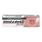 A Dent Plus yapışkan kremini karıştırın. En iyi kırıntı koruma teknolojisi (40 g)