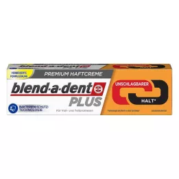 BLEND A DENT Plus yapıştırıcı krem en iyi tutuş, 40 g