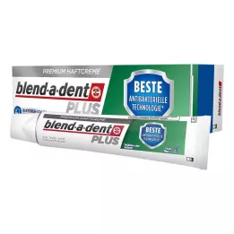BLEND A DENT Plus yapışkanlı cr. en iyi antibakteriyel teknoloji, 40 g