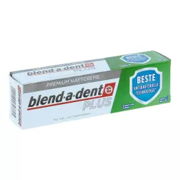 BLEND A DENT Plus yapışkanlı cr. en iyi antibakteriyel teknoloji, 40 g