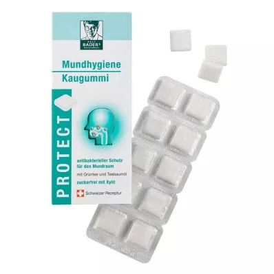 BADERS Protect Gum Ağız Hijyeni, 20 adet