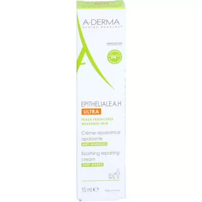 A-DERMA EPITHELIALE A.H ULTRA Krem, 15 ml