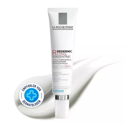 La Roche Posay Redermic Retinol kırışıklık önleyici serum, 30 ml La Roche Posay Redermic Retinol kırışıklık önleyici serum, 30 ml
