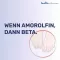 AMOROLFIN beta 50 mg/ml aktif bileşen içeren oje, 5 ml