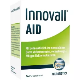INNOVALL Mikrobiyotik AID Toz, 14X5 g
