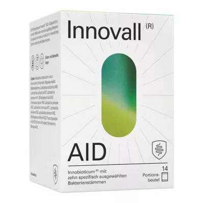 INNOVALL Mikrobiyotik AID Toz, 14X5 g