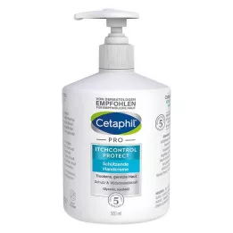 CETAPHIL Pro Itch Control Protect El Kremi, 500 ml