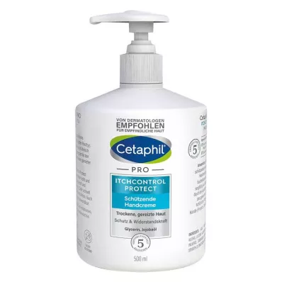 CETAPHIL Pro Itch Control Protect El Kremi, 500 ml