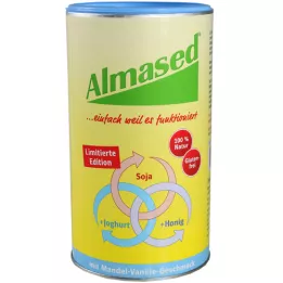 ALMASED Vitalkost badem-vanilya tozu, 500 g