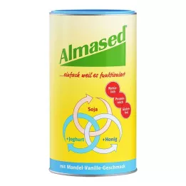 ALMASED Vitalkost badem-vanilya tozu, 500 g
