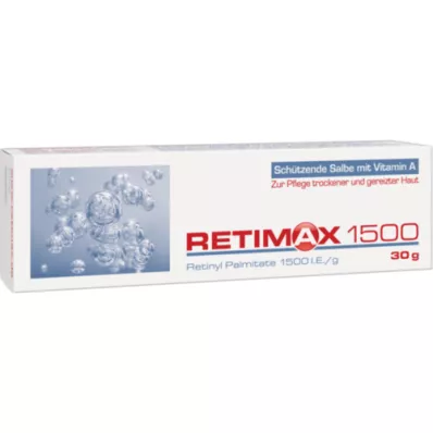 RETIMAX 1500 Merhem, 30 g