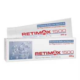 RETIMAX 1500 Merhem, 30 g