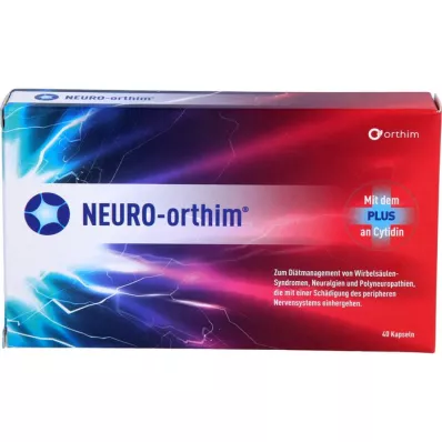 NEURO-ORTHIM Kapsüller, 40 adet