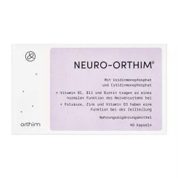 NEURO-ORTHIM Kapsüller, 40 adet