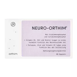 NEURO-ORTHIM Kapsüller, 80 adet