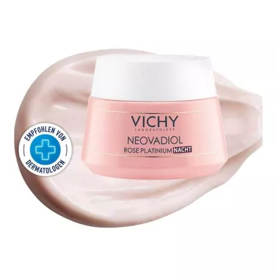 Vichy Neovadiol Gül gece kremi, 50 ml Vichy Neovadiol Gül gece kremi, 50 ml