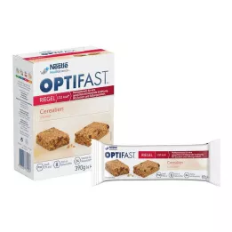 OPTIFAST Tahıl bar, 6X65 g