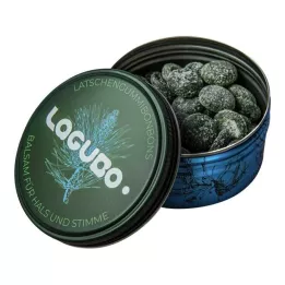 LAGUBO Dağ çamı sakızı pastilleri, 60 g