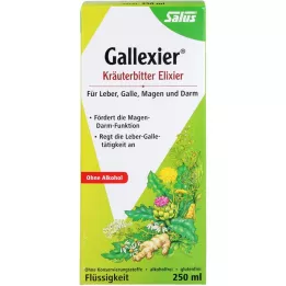 GALLEXIER Bitkisel Acı İksir Salus Flü.z.E., 250 ml