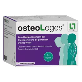 OSTEOLOGES poşet, 60 adet