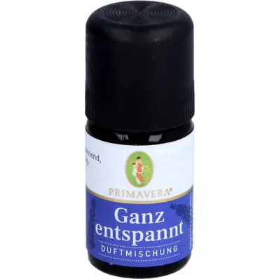 GANZ rahatlatıcı koku karışımı uçucu yağ, 5 ml