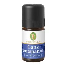 GANZ rahatlatıcı koku karışımı uçucu yağ, 5 ml