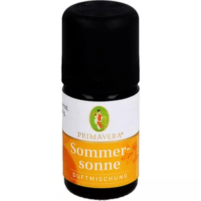 SOMMERSONNE Koku karışımı uçucu yağ, 5 ml