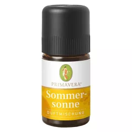 SOMMERSONNE Koku karışımı uçucu yağ, 5 ml