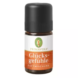 GLÜCKSGEFÜHLE Koku karışımı uçucu yağ, 5 ml