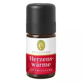 HERZENSWÄRME Koku karışımı uçucu yağ, 5 ml