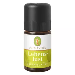LEBENSLUST Koku karışımı uçucu yağ, 5 ml