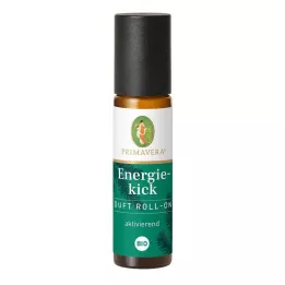 ENERGIEKICK Parfüm roll-on organik, 10 ml